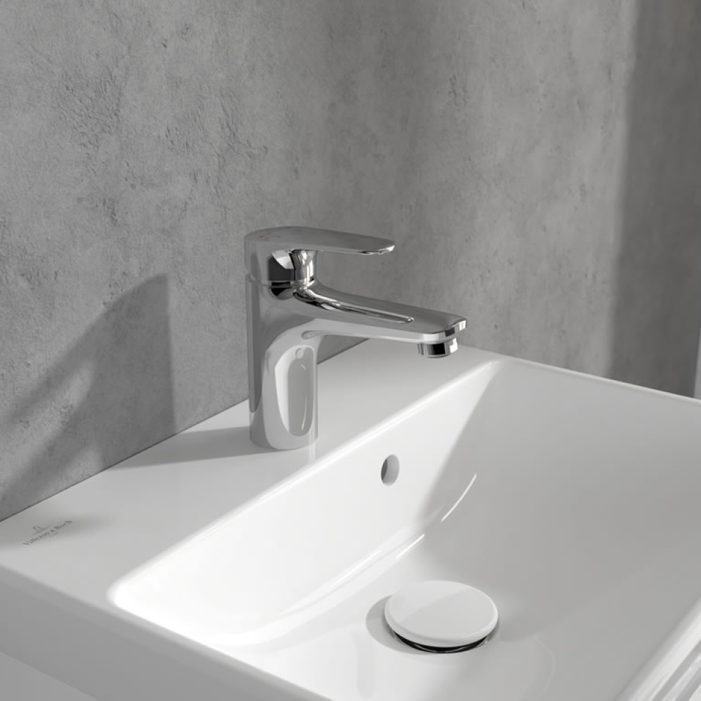 Lifestyle image of Villeroy & Boch O.Novo Start Basin Mono Mixer